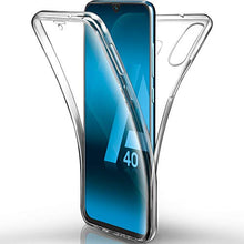 Carica l'immagine nel visualizzatore di Gallery, AROYI Cover Samsung Galaxy A40 Trasparente Custodia, Cover... - Ilgrandebazar