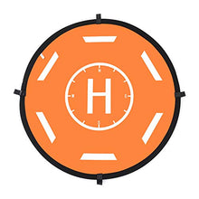 Carica l'immagine nel visualizzatore di Gallery, Indoostrial Landing Pad Drone, Il Tappetino Drone definitivo per...