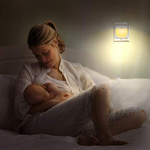 Carica l'immagine nel visualizzatore di Gallery, Luce Notturna LED Bambini,Luci da Presa con Sensore 2 Pezzi - Ilgrandebazar