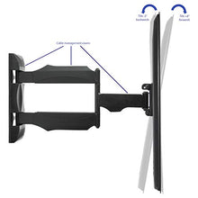 Carica l'immagine nel visualizzatore di Gallery, Invision Supporto TV - Ultra Sottile Montaggio da Parete per TV... - Ilgrandebazar