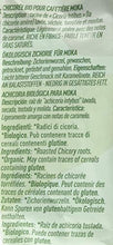Carica l'immagine nel visualizzatore di Gallery, Salomoni Cicoria Bio Tostata e Macinata per Moka con Note di Caramello - 500...