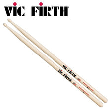 Carica l'immagine nel visualizzatore di Gallery, Vic Firth American Classic Hickory 5A natural 5a, Clear