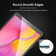 Carica l'immagine nel visualizzatore di Gallery, OMOTON [2 Pezzi Pellicola Vetro per Samsung Galaxy Tab A 10.1 (2019)...