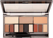 Carica l'immagine nel visualizzatore di Gallery, Makeup Revolution, palette Ultra Eye Contour Light and Shade da 14 g - Ilgrandebazar