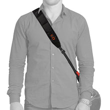 Carica l'immagine nel visualizzatore di Gallery, Cinturino per casco da moto - Potrai avere le mani libere. Accessorio Black - Ilgrandebazar