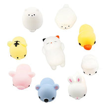 Carica l'immagine nel visualizzatore di Gallery, MonQi 36Pcs Squishy Kawaii Antistress Slow Rising Giocattolo...