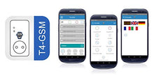 Carica l'immagine nel visualizzatore di Gallery, ★ ★ ★ ★ ★ Presa GSM Smart Home Automation (per scheda SIM mobile), presa...