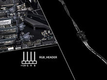 Carica l'immagine nel visualizzatore di Gallery, DeepCool DP-LED-RGB200EX, Striscia LED RGB per scheda madre, RGB200EX, Nero - Ilgrandebazar