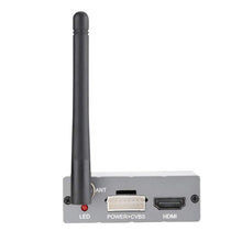 Carica l'immagine nel visualizzatore di Gallery, Lazmin Adattatore 1280P HDMI WiFi, WiFi Mirrorlink Mirabox default - Ilgrandebazar