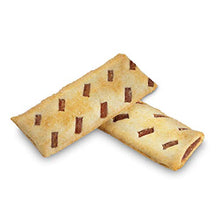 Carica l'immagine nel visualizzatore di Gallery, Marchio Amazon - Happy Belly - Biscotti ripieni di mela e cannella, 8 x 148 g