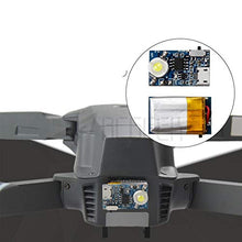 Carica l'immagine nel visualizzatore di Gallery, Lampade stroboscopiche notturne per DJI Mavic Air/Pro Spark Phantom Drone
