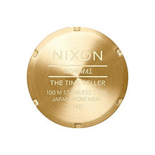 Carica l'immagine nel visualizzatore di Gallery, NIXON TIME TELLER - ALL GOLD/GOLD misura unica - Ilgrandebazar