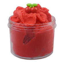 Carica l'immagine nel visualizzatore di Gallery, SWZY Fluffy Cherry Cloud Slime 2018 Newest 200ML Fairy Putty Fruit - Ilgrandebazar