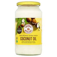 Carica l'immagine nel visualizzatore di Gallery, Olio di Cocco Biologico Extra Vergine 1 Litro | Crudo e Spremuto a Freddo |...