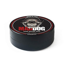 Carica l'immagine nel visualizzatore di Gallery, Cera per Capelli Professionale Mad Dog 100ml. 100% Made in Italy - Ilgrandebazar