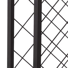 Carica l'immagine nel visualizzatore di Gallery, AmazonBasics - Portabottiglie di vino con ripiano, per 23 bottiglie - Ilgrandebazar