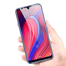 Carica l'immagine nel visualizzatore di Gallery, LXHGrwoH Cover Huawei Y6s, Custodia 2in1 Dual Layer Ibrida Transparente