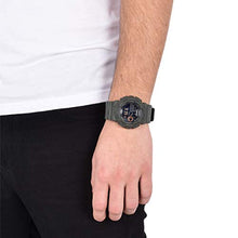 Carica l'immagine nel visualizzatore di Gallery, Casio G-SHOCK Orologio 20 BAR, Verde, Digitale, Uomo, GD-100MS-3ER - Ilgrandebazar