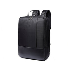 Carica l'immagine nel visualizzatore di Gallery, Zaino Per PC Portatile, YAOHU Porta Computer 15.6 Pollici Nero