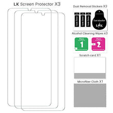 Carica l'immagine nel visualizzatore di Gallery, L K 3 Pezzi Pellicola Protettiva per Samsung Galaxy A70, A70 Vetro... - Ilgrandebazar
