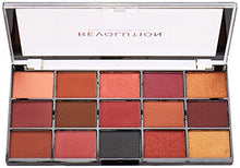 Carica l'immagine nel visualizzatore di Gallery, MAKEUP REVOLUTION - RE-LOADED NEWTRALS 3 - Ilgrandebazar