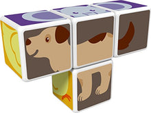 Carica l'immagine nel visualizzatore di Gallery, Geomag- Animal Friends Gioco di Costruzione con Cubetti Multicolore