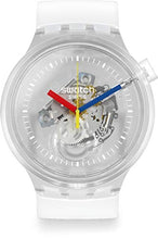 Carica l'immagine nel visualizzatore di Gallery, Orologio Swatch Big Bold Lacquered SO27E100 BIG BOLD JELLYFISH - Ilgrandebazar