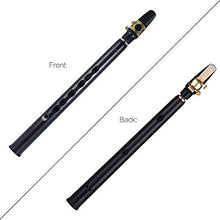 Carica l'immagine nel visualizzatore di Gallery, ammoon Mini Saxophone Bb Sax Portatile con Bocchini Alto 10 Pezzi Ancia... - Ilgrandebazar