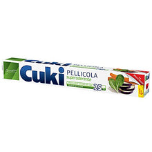 Carica l'immagine nel visualizzatore di Gallery, Cuki Pellicola superaderente 25 metri - 1 confezione - Ilgrandebazar