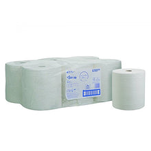 Carica l'immagine nel visualizzatore di Gallery, Kleenex 6765 ultra rotolo con tovagliette asciugamani, 2 strati, 130 m,... - Ilgrandebazar