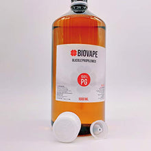 Carica l'immagine nel visualizzatore di Gallery, BioVape Glicole propilenico liquido 1 Litro Base per liquidi 99.8% PG... - Ilgrandebazar