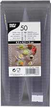Carica l'immagine nel visualizzatore di Gallery, Papstar 19988 - 50 Coppette, 4,5 x x 5 cm, Transparenti - Ilgrandebazar