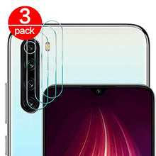 Carica l'immagine nel visualizzatore di Gallery, Coqin [3 Pack] Vetro Temperato per Lente Fotocamera Xiaomi Redmi Note 3 Pack
