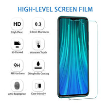 Carica l'immagine nel visualizzatore di Gallery, IRROT Vetro Temperato per Xiaomi Redmi Note 8 PRO, [3-Pack] 8 PRO