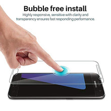 Carica l'immagine nel visualizzatore di Gallery, L K 3 Pezzi Pellicola Protettiva per Samsung Galaxy S7, Trasparente... - Ilgrandebazar