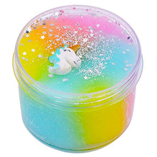 Carica l'immagine nel visualizzatore di Gallery, SWZY Unicorn Slime Cloud , Surprise Toy for Kids And A - Ilgrandebazar