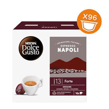 Carica l'immagine nel visualizzatore di Gallery, NESCAFÉ DOLCE GUSTO Espresso Napoli Caffè, 6 Confezioni da 16 capsule (96 capsule)