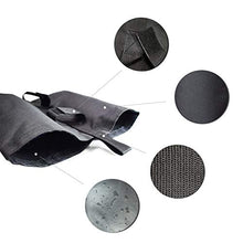 Carica l'immagine nel visualizzatore di Gallery, RIOGOO 4 pezzi sacchi di sabbia peso industriale resistente a Black-001 - Ilgrandebazar