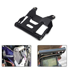 Carica l'immagine nel visualizzatore di Gallery, KKmoon Staffa di Navigazione GPS per Motocicli, Supporto Anteriore GPS...