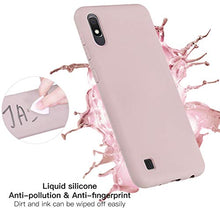 Carica l'immagine nel visualizzatore di Gallery, Cover Samsung Galaxy A10 + Pellicola Protettiva in A10, Rosa - Ilgrandebazar