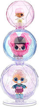 Carica l'immagine nel visualizzatore di Gallery, LOL Surprise Globe Glitter 561606E7C 8 sorprese, One Random - Ilgrandebazar