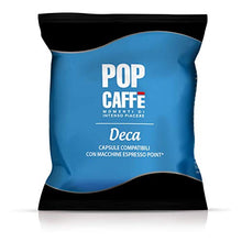 Carica l'immagine nel visualizzatore di Gallery, 100 CAPSULE POP CAFFE' MIX COMPATIBILI LAVAZZA ESPRESSO POINT DECISO INTENSO...