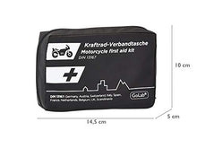 Carica l'immagine nel visualizzatore di Gallery, GoLab Set di primo soccorso per moto, piccolo e compatto, con giubbotto di... - Ilgrandebazar