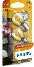 Carica l'immagine nel visualizzatore di Gallery, Philips automotive lighting 871150005549 12498B2-P21W