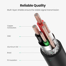 Carica l'immagine nel visualizzatore di Gallery, UGREEN Cavo Stampante USB 2.0, Maschio A B Placcato in 1.5M