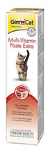 Carica l'immagine nel visualizzatore di Gallery, GimCat Multi-Vitamin Pasta Extra / Nutriente snack per gatti con 1 x 200 g
