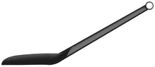 Carica l'immagine nel visualizzatore di Gallery, Fiskars Pala da neve, Lunghezza: 63 cm, Plastica Nero - Ilgrandebazar