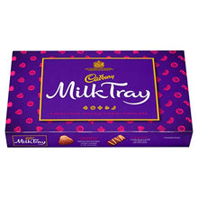 Carica l'immagine nel visualizzatore di Gallery, Cadbury - Vassoio per latte, assortimento di praline, 78 g