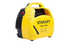 Carica l'immagine nel visualizzatore di Gallery, Stanley Compressore d'aria con acessori 1,5 HP fino a 8 Bar
