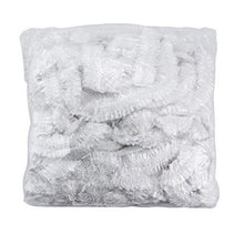 Carica l'immagine nel visualizzatore di Gallery, JTDEAL - Cuffie da doccia usa e getta, 100 unità, trasparenti, con elastico,... - Ilgrandebazar